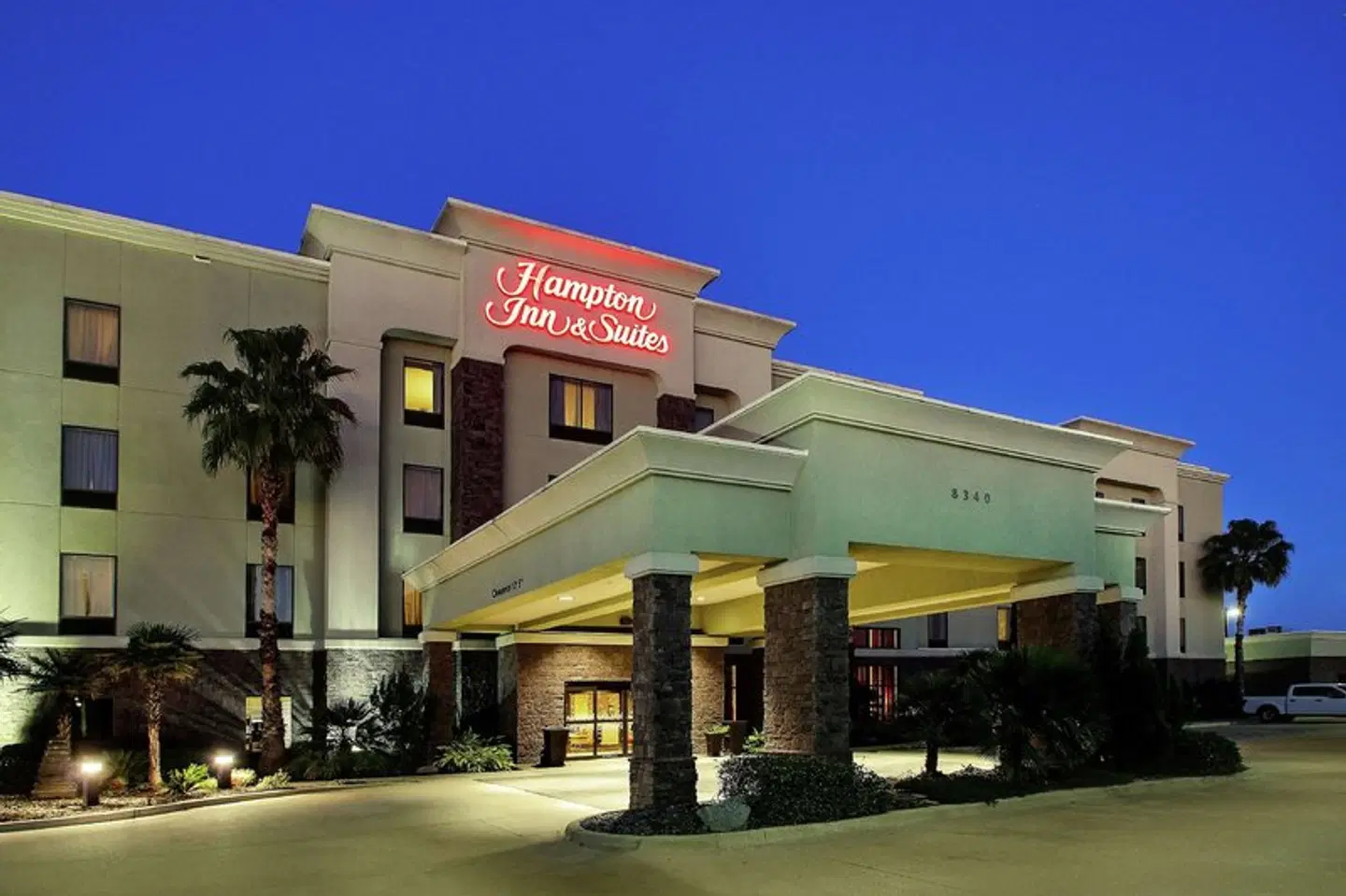 Hampton Inn & Suites Shreveport/South EXTERIOR