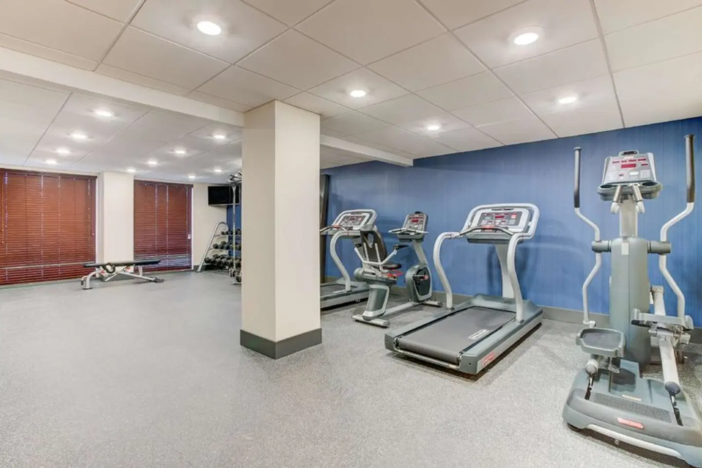 Hampton Inn & Suites Macon I-475 SPORTS_AND_LEISURE