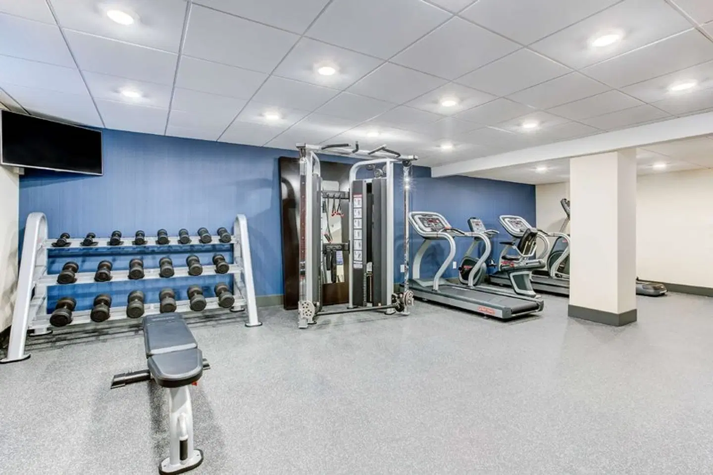 Hampton Inn & Suites Macon I-475 SPORTS_AND_LEISURE