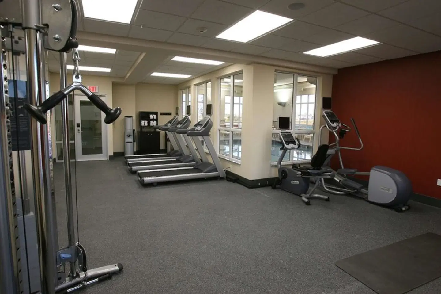 Hampton Inn & Suites by Hilton Red Deer SPORTS_AND_LEISURE