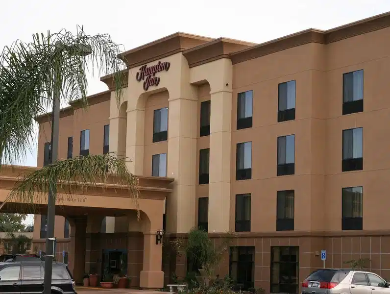 Hampton Inn Visalia – Hotelfoto