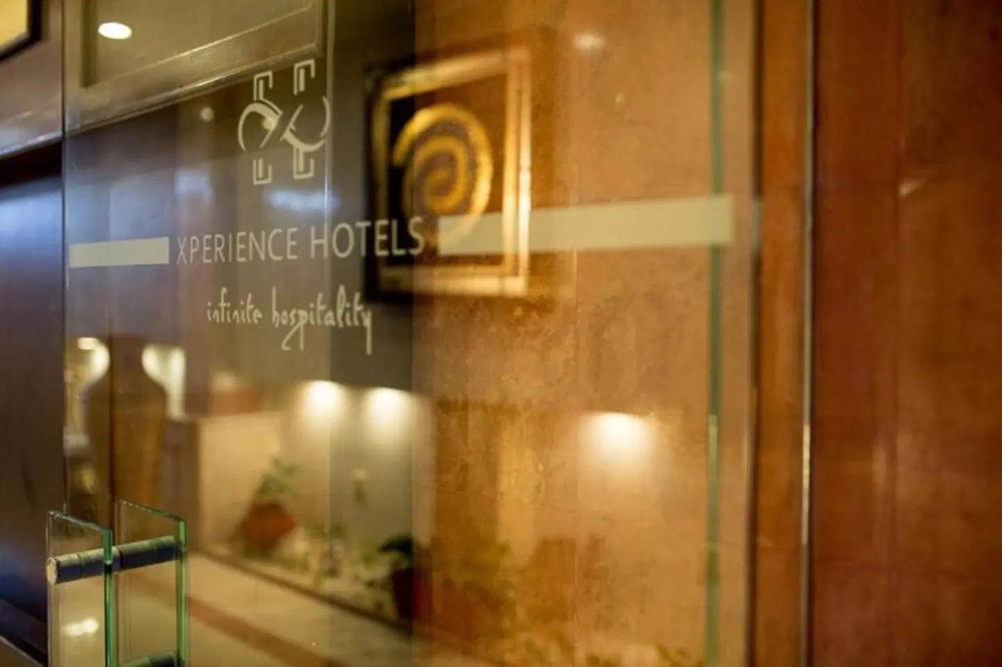 Illusion Hotel Boutique by BFH Badezimmer