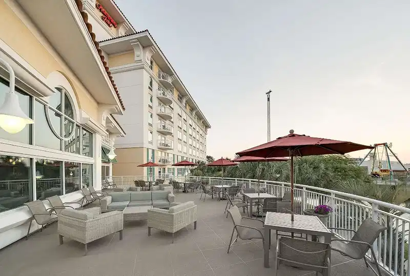 Hampton Inn Myrtle Beach Broadway at the Beach – Hotelfoto