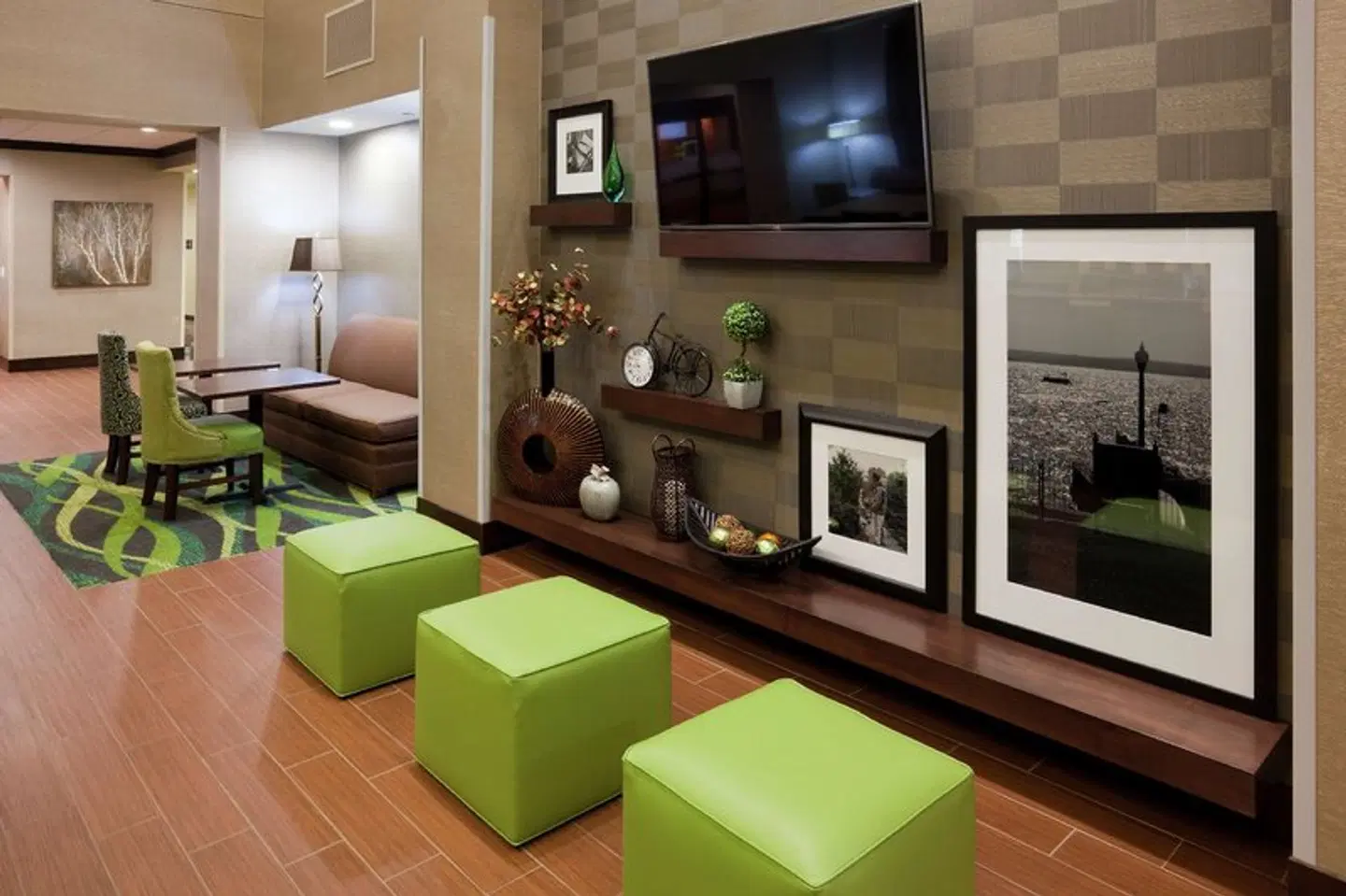 Hampton Inn & Suites Minneapolis West/ Minnetonka ROOM_EXAMPLE
