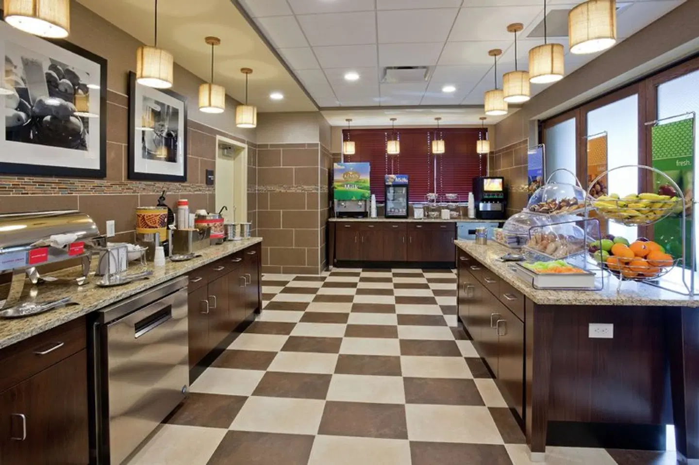 Hampton Inn & Suites Minneapolis West/ Minnetonka Restaurant