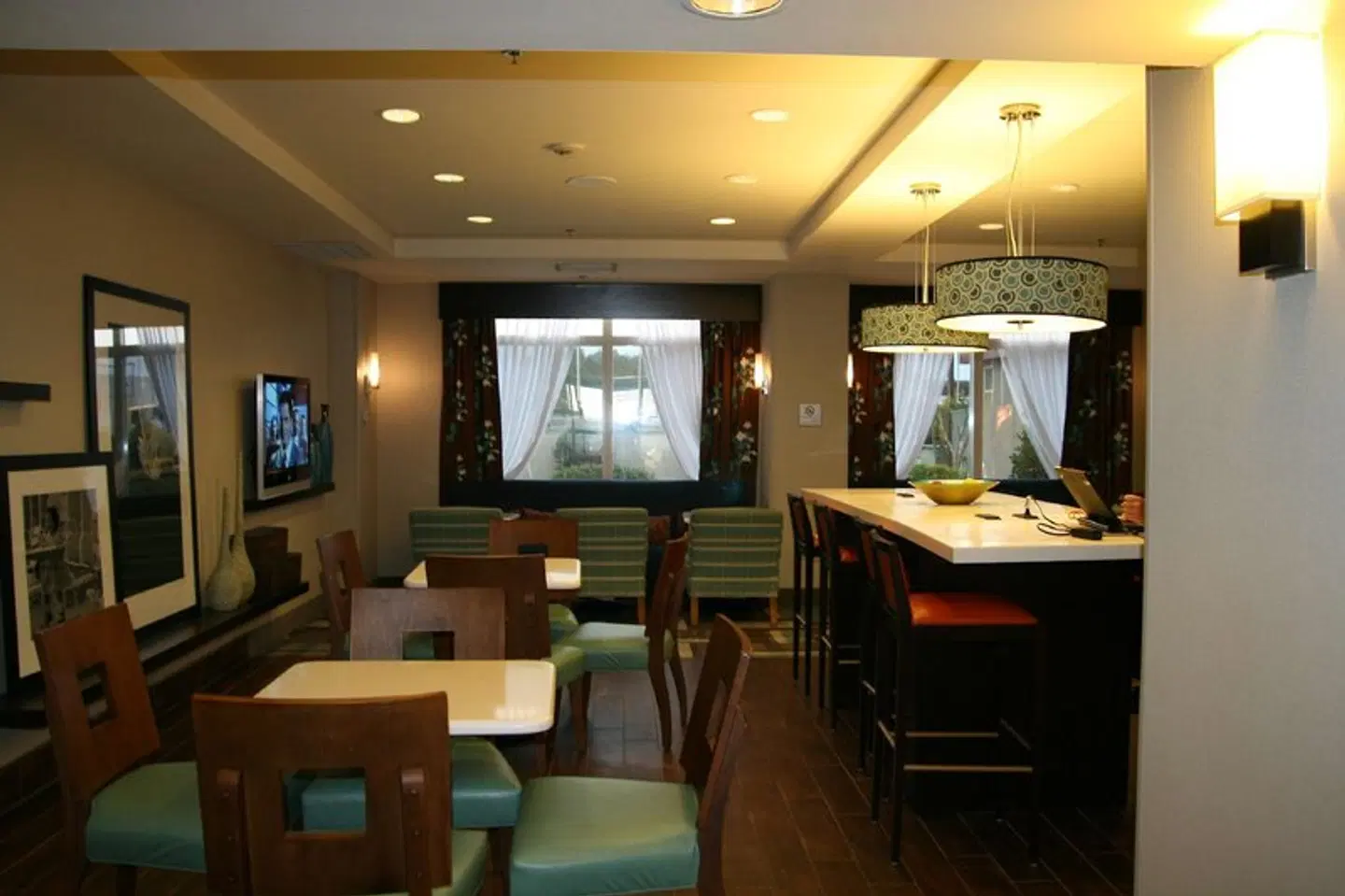 Hampton Inn Shreveport Airport Konferenz