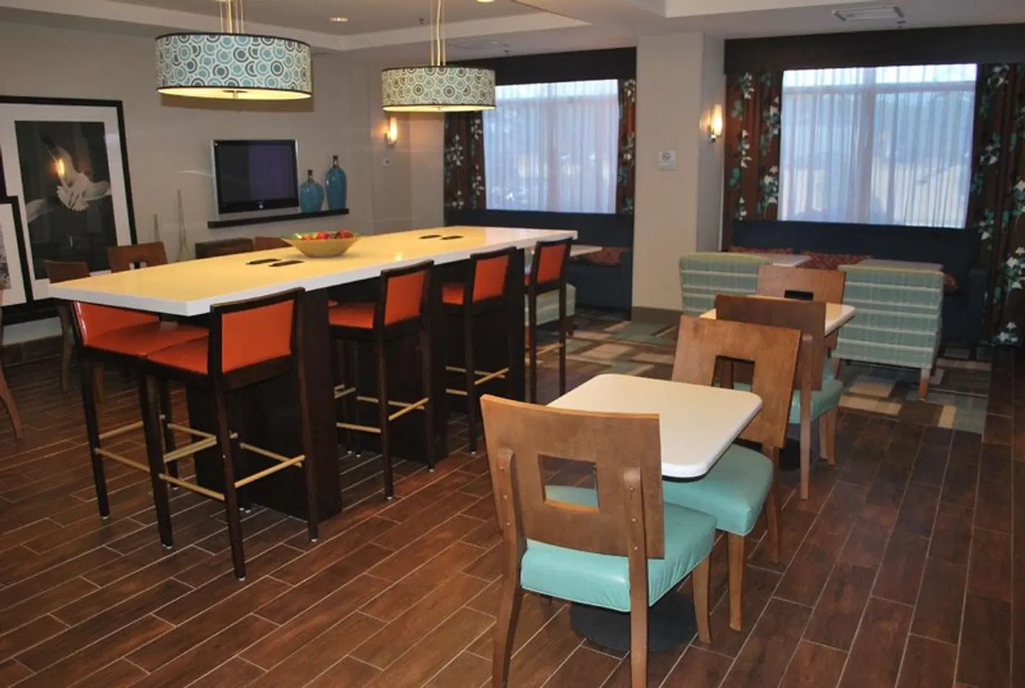 Hampton Inn Shreveport Airport Konferenz