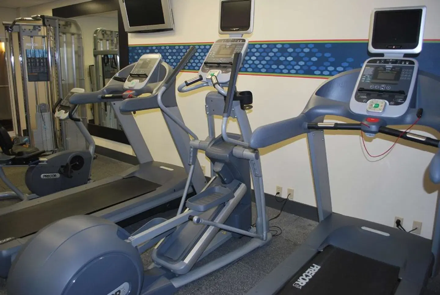 Hampton Inn Shreveport Airport SPORTS_AND_LEISURE