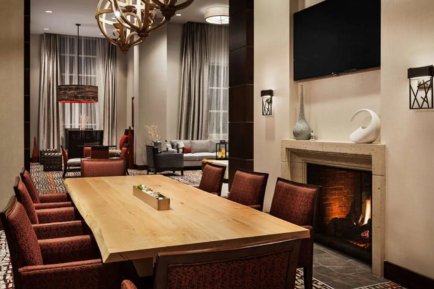 Hilton Garden Inn Charlotte/SouthPark ROOM_EXAMPLE