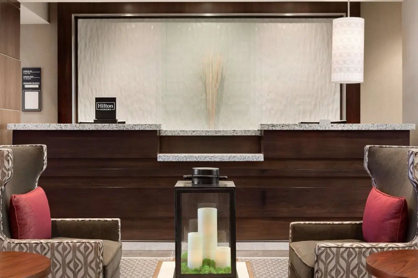 Hilton Garden Inn Charlotte/SouthPark LOUNGE_LOBBY