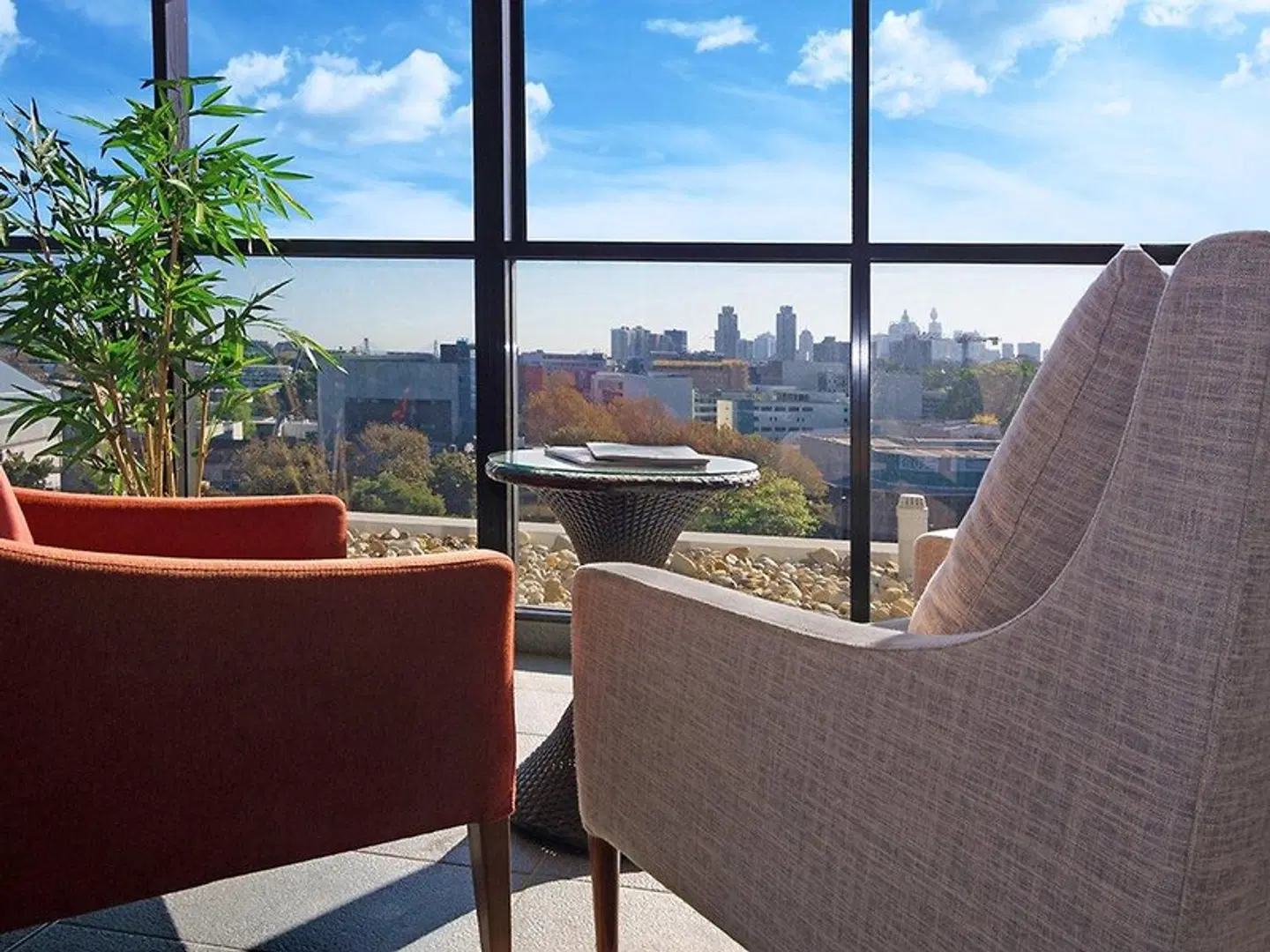 ValueSuites Green Square Terrasse