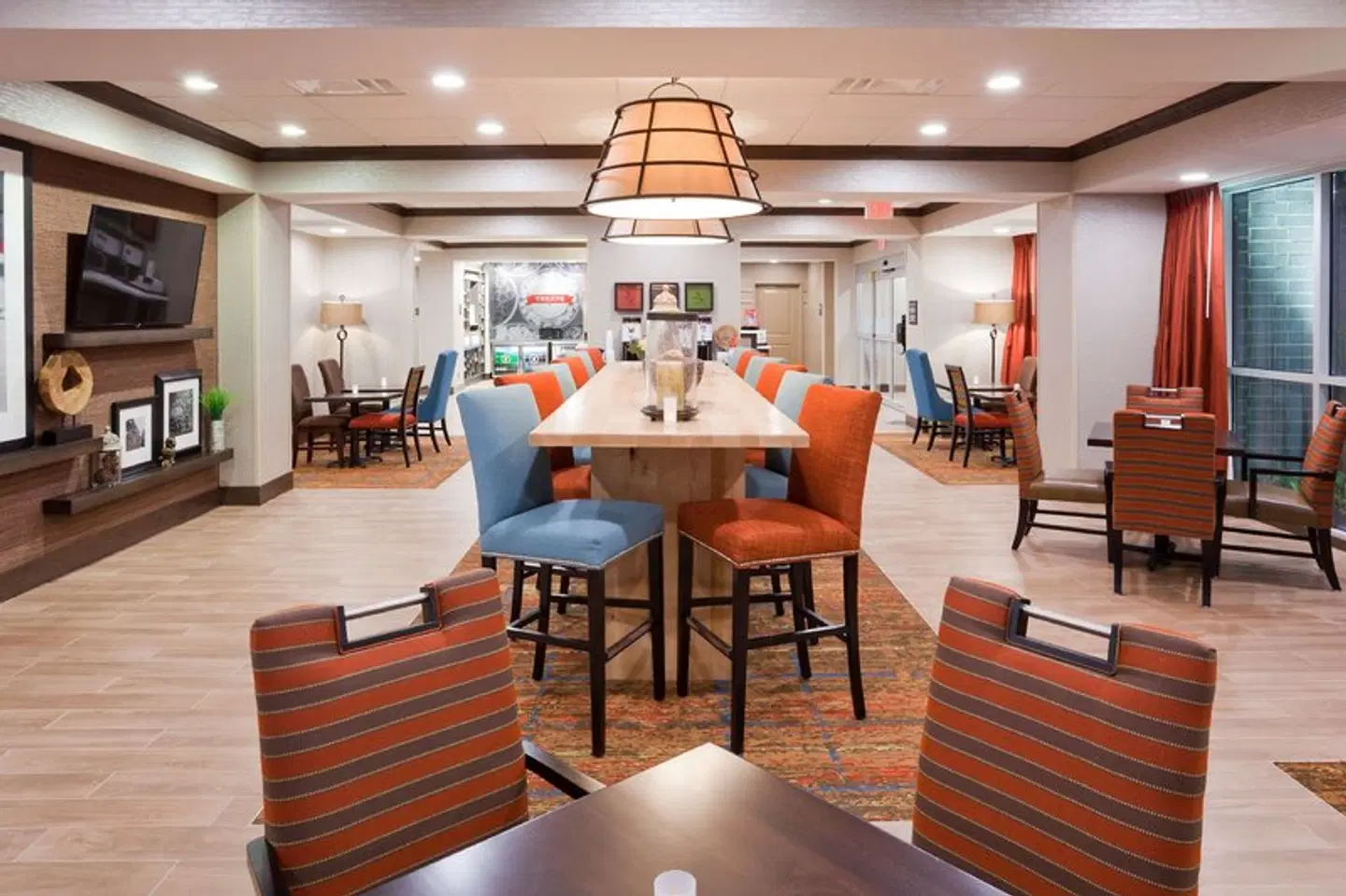 Hampton Inn Minneapolis Bloomington West Bar