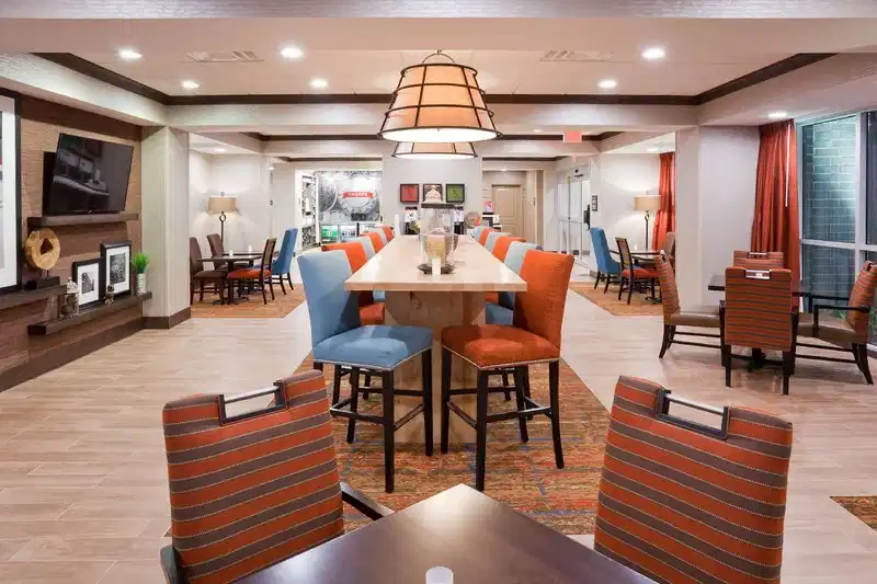 Hampton Inn Minneapolis Bloomington West – Hotelfoto