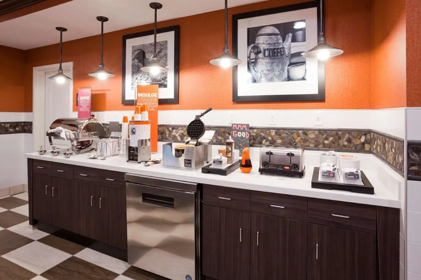 Hampton Inn Minneapolis Bloomington West Restaurant
