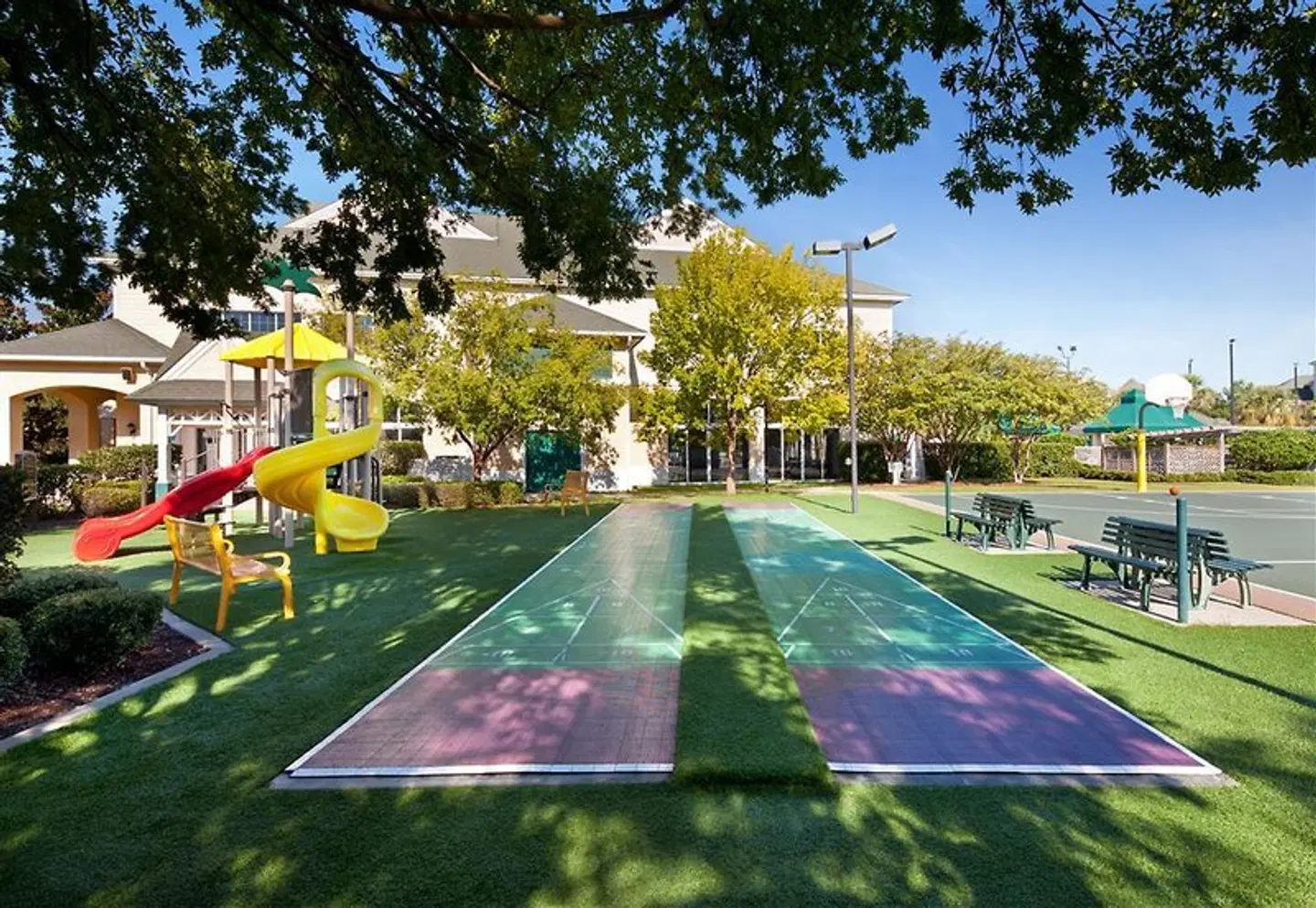 Sheraton Broadway Resort Villas OUTDOOR_POOL