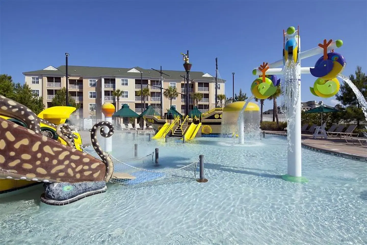 Sheraton Broadway Resort Villas OUTDOOR_POOL