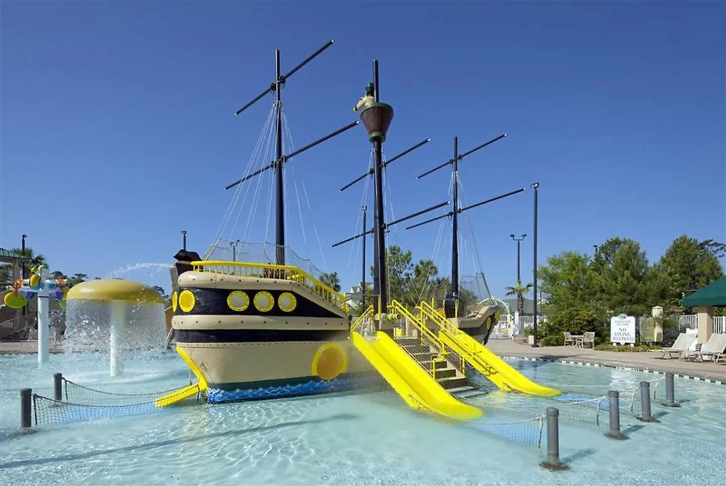 Sheraton Broadway Resort Villas SPORTS_AND_LEISURE