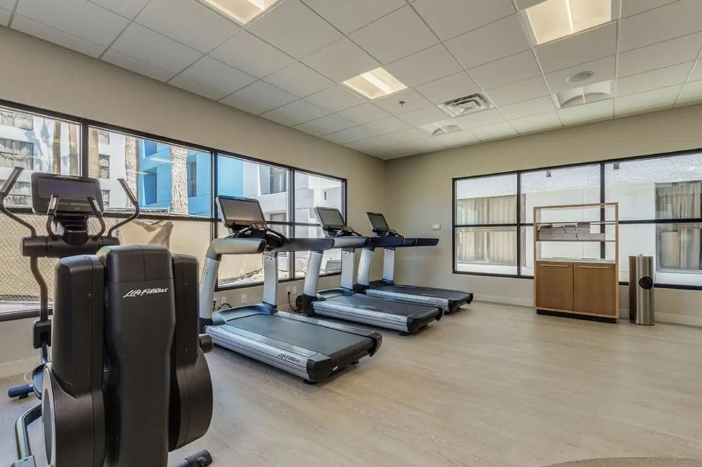 DoubleTree by Hilton Phoenix Chandler SPORTS_AND_LEISURE
