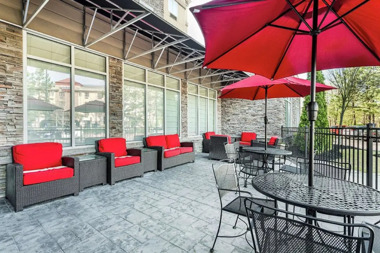 Hilton Garden Inn Gainesville Hallenbad