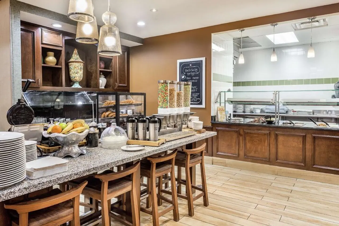 Hilton Garden Inn Gainesville Bar