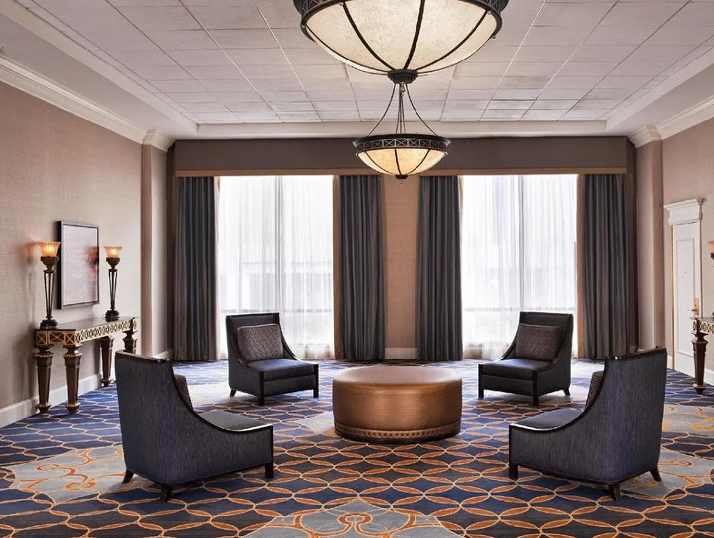 Sheraton Memphis Downtown Hotel LOUNGE_LOBBY
