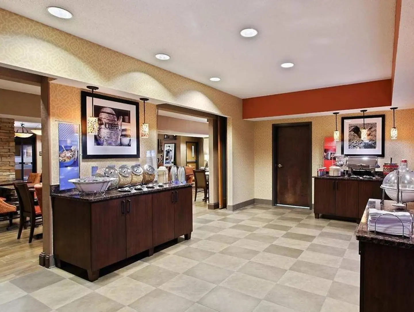 Hampton Inn Ottawa (Starved Rock Area) Restaurant