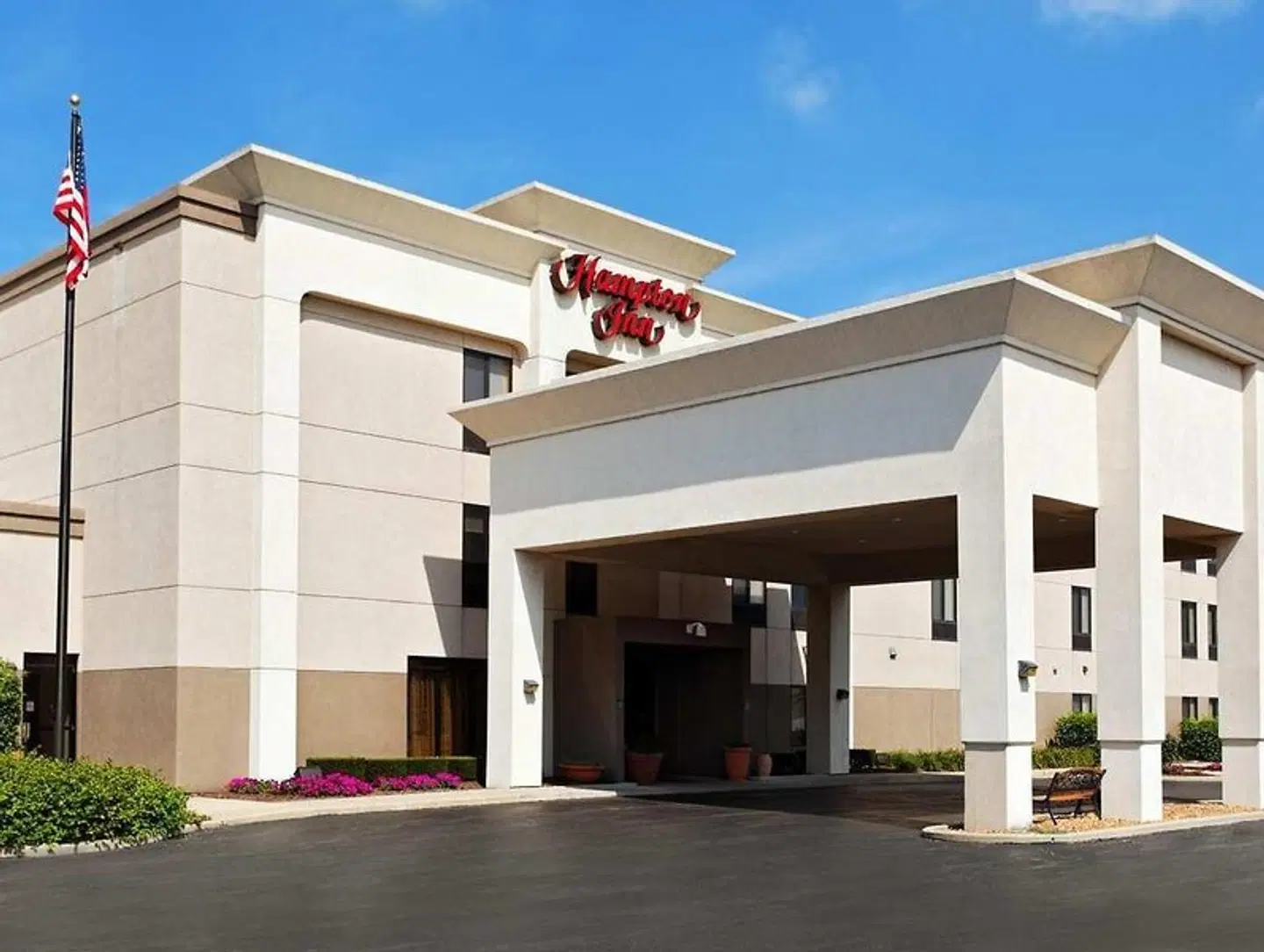 Hampton Inn Ottawa (Starved Rock Area) EXTERIOR