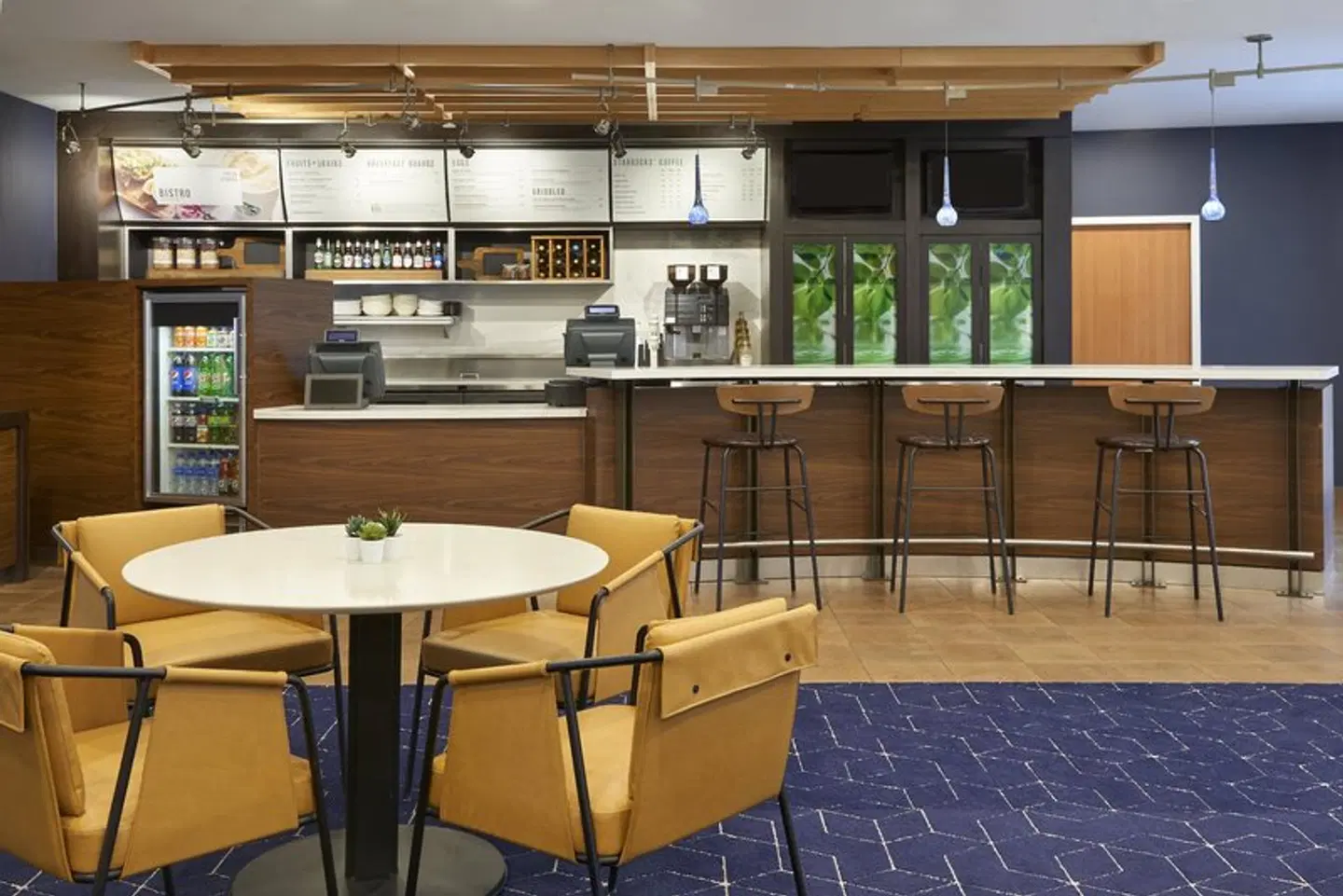 Courtyard by Marriott Toronto Mississauga/Meadowvale Bar