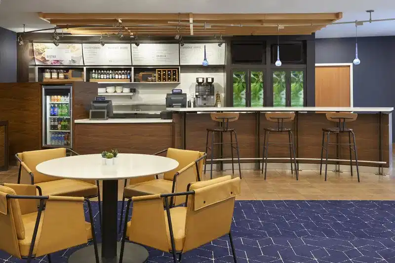 Courtyard by Marriott Toronto Mississauga/Meadowvale – Hotelfoto