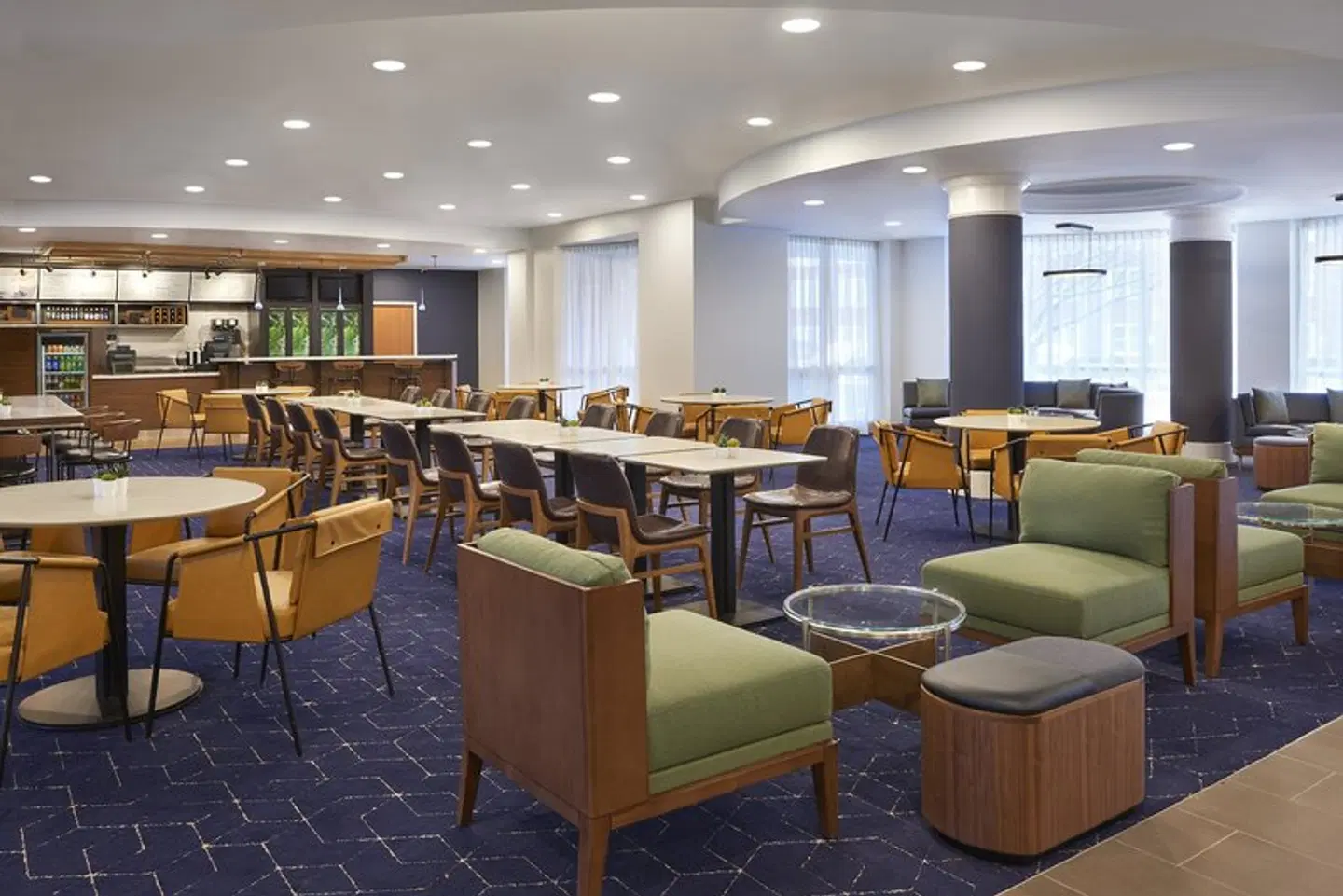Courtyard by Marriott Toronto Mississauga/Meadowvale Bar