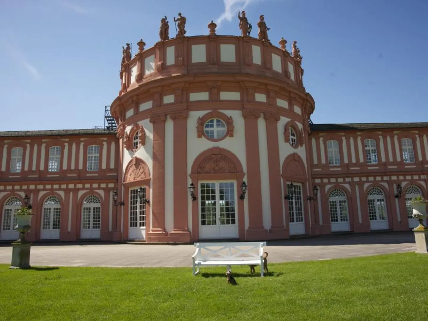 Am Schlosspark EXTERIOR