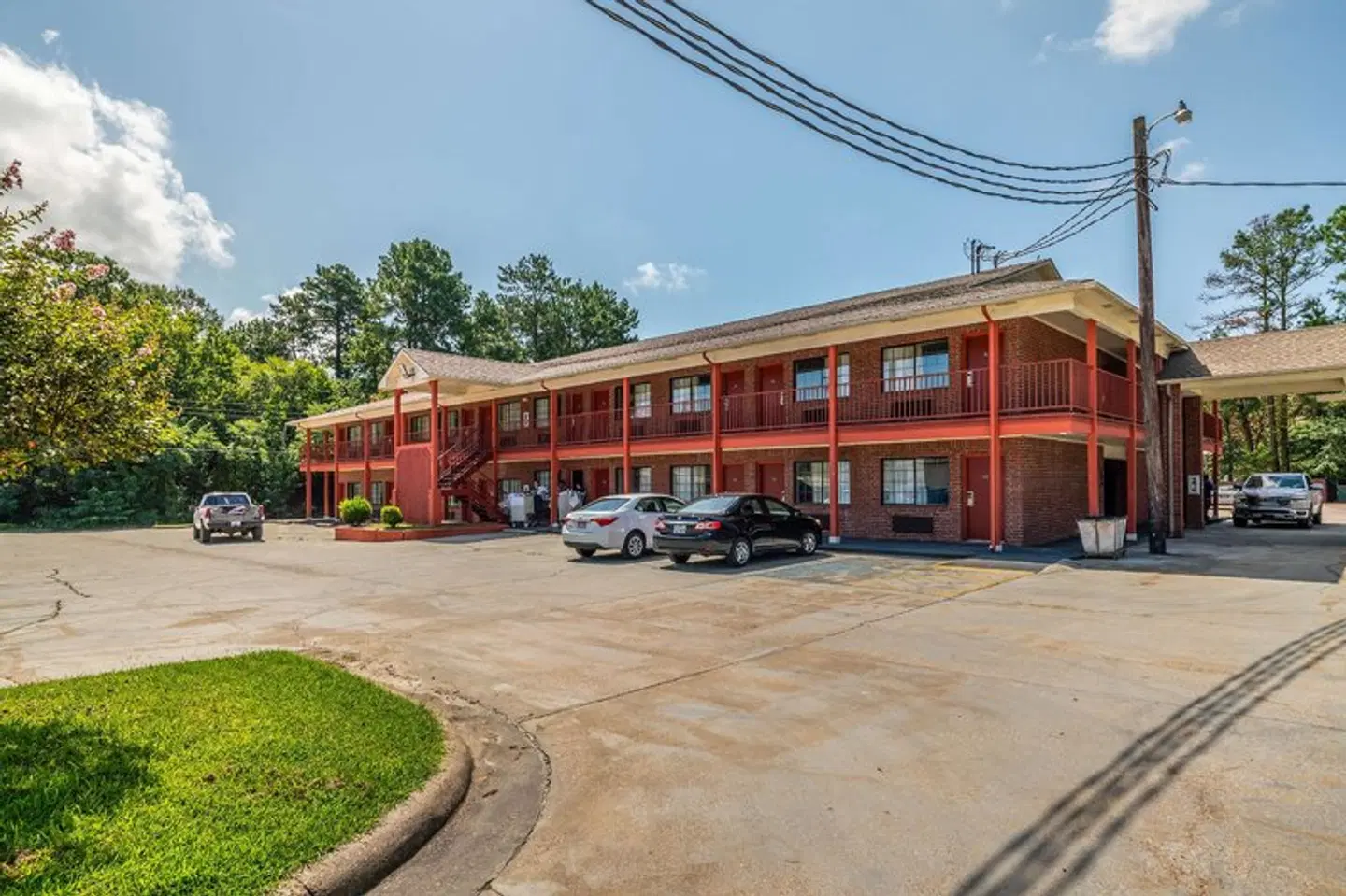 Best Western Inn Of Jasper EXTERIOR