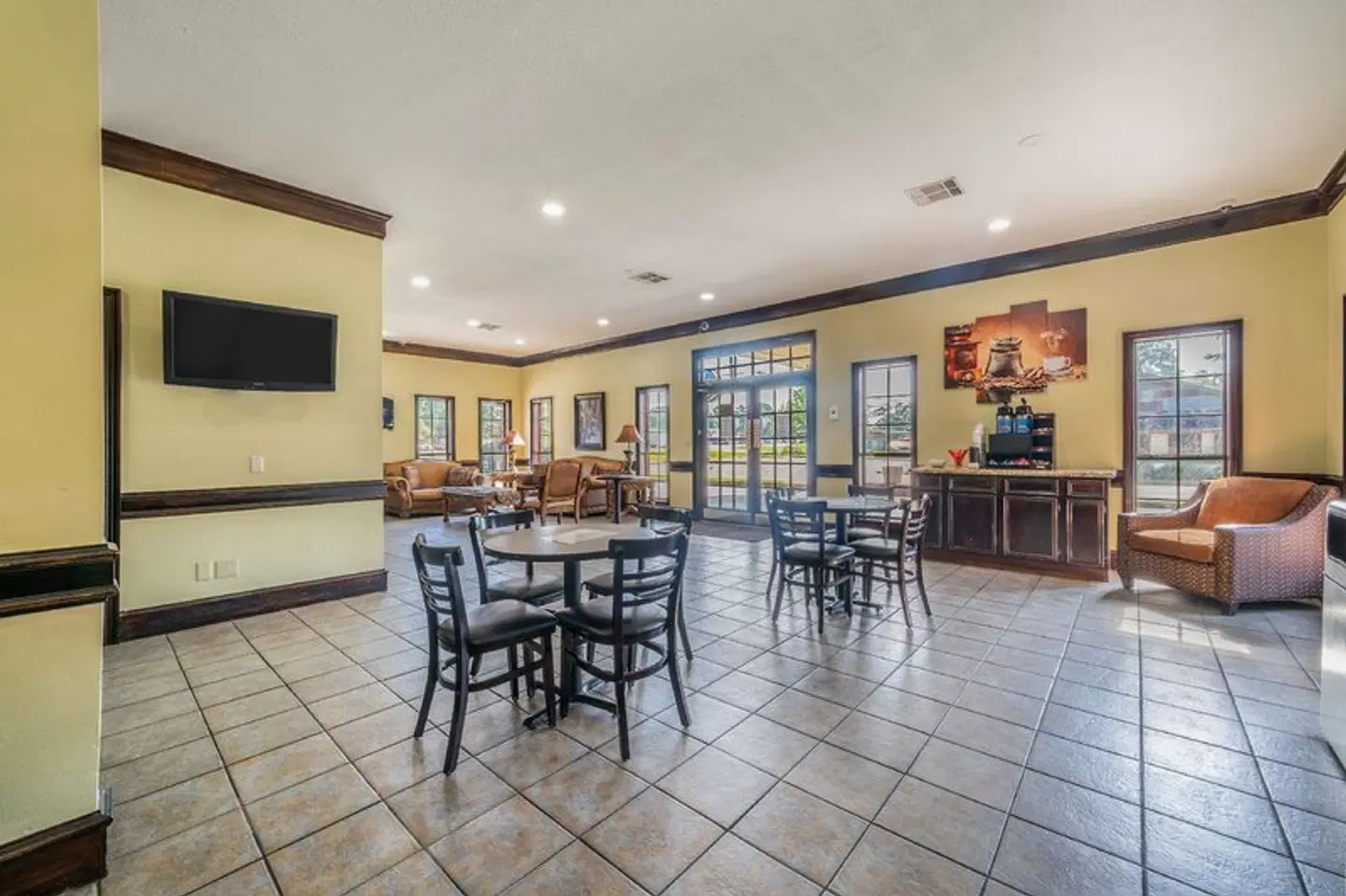 Best Western Inn Of Jasper Bar