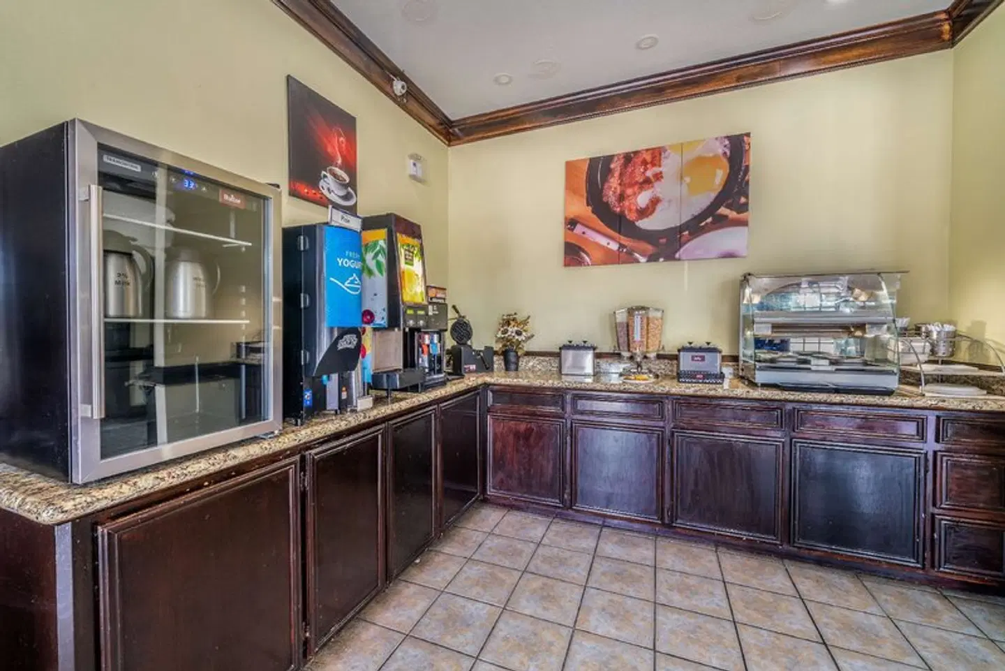 Best Western Inn Of Jasper LOUNGE_LOBBY