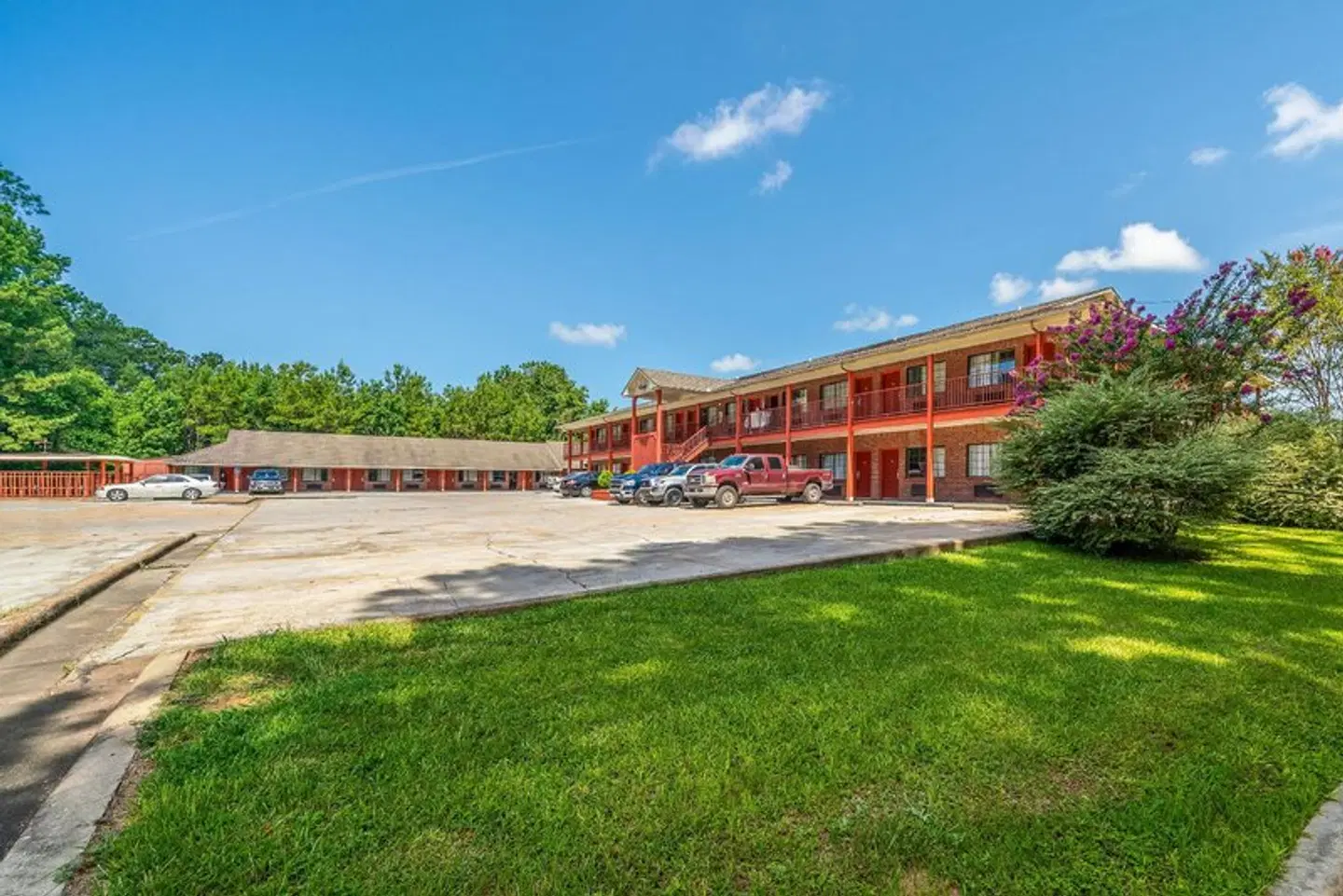 Best Western Inn Of Jasper EXTERIOR