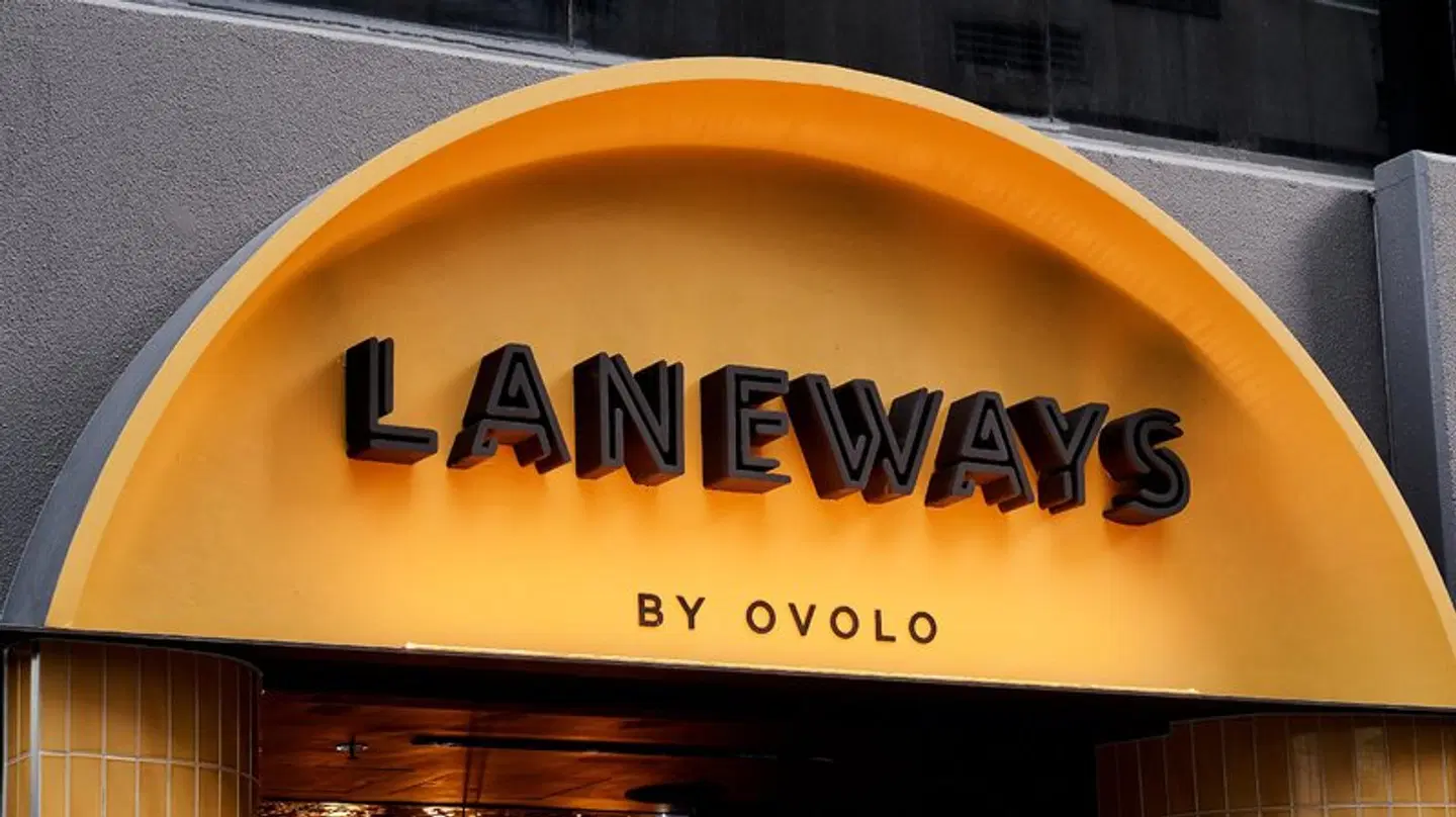 Laneways by Ovolo SPORTS_AND_LEISURE