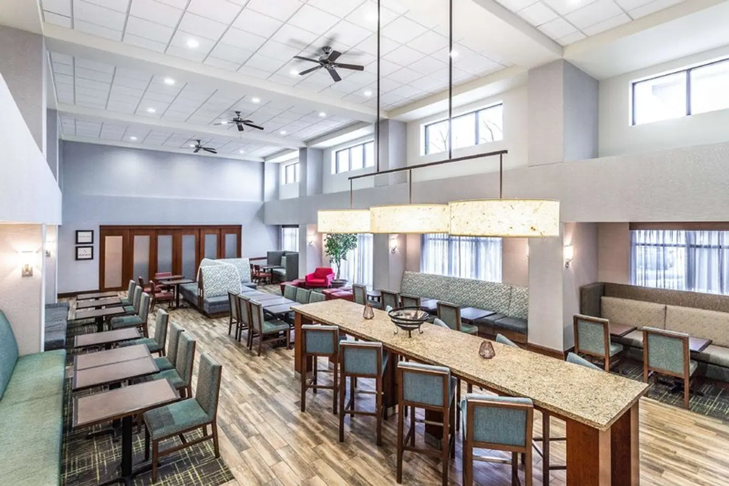 Hampton Inn Suites Minneapolis St Paul Arpt-Mall of America Konferenz