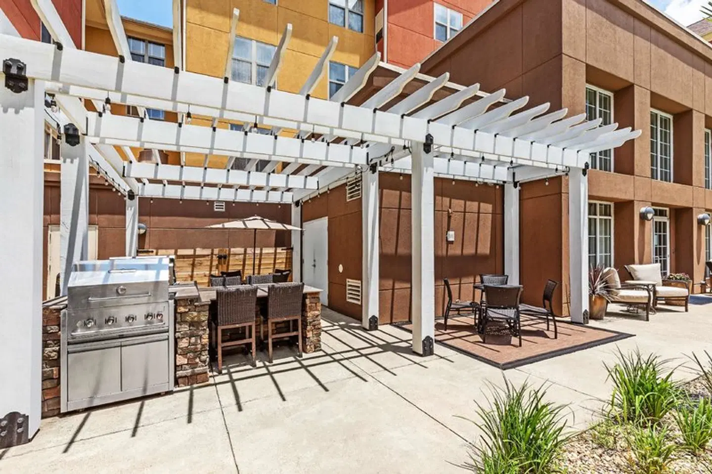 Homewood Suites by Hilton Shreveport LOUNGE_LOBBY