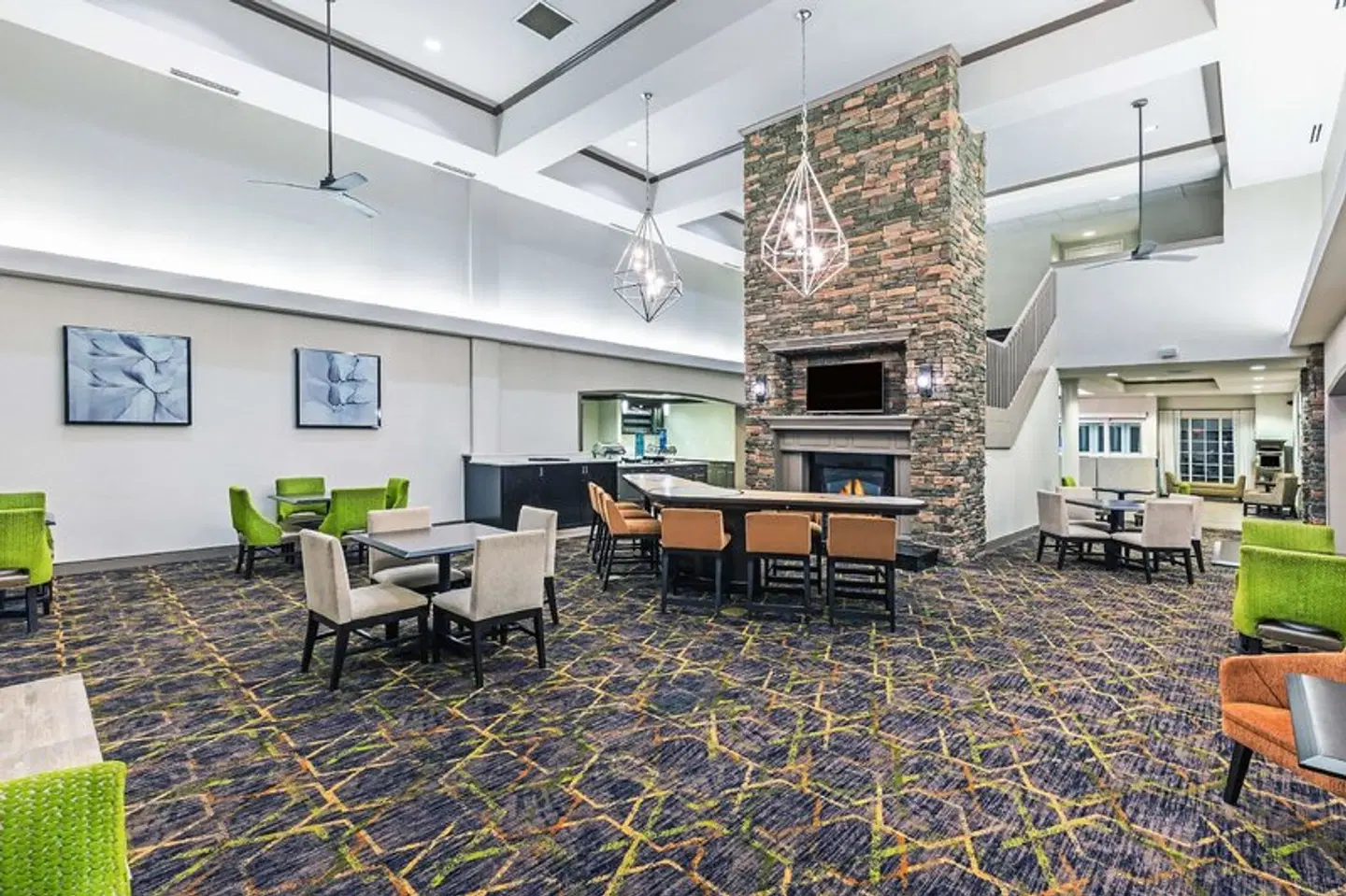 Homewood Suites by Hilton Shreveport LOUNGE_LOBBY