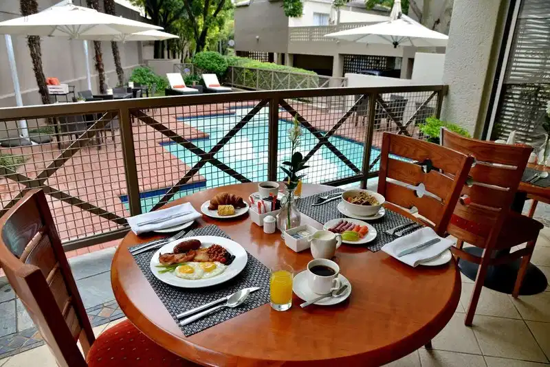 Courtyard Sandton – Hotelfoto
