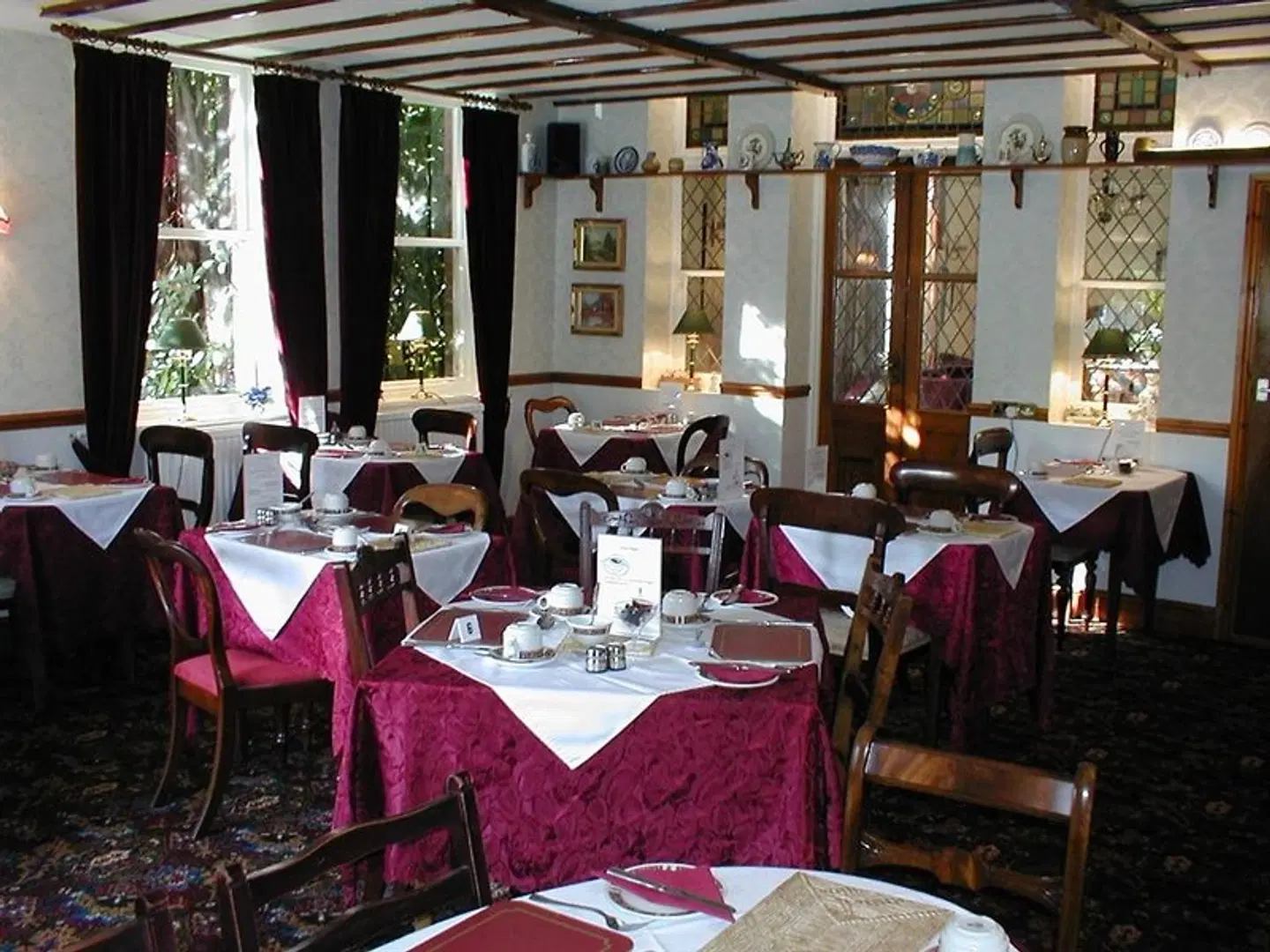 Ascot House Restaurant