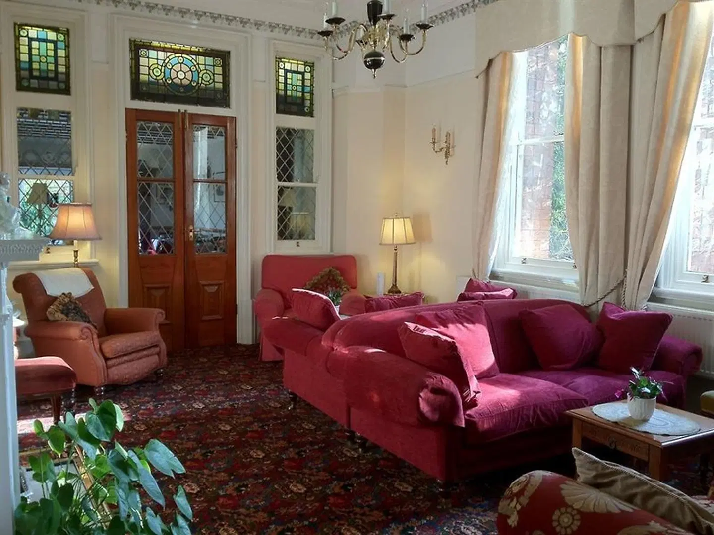 Ascot House LOUNGE_LOBBY