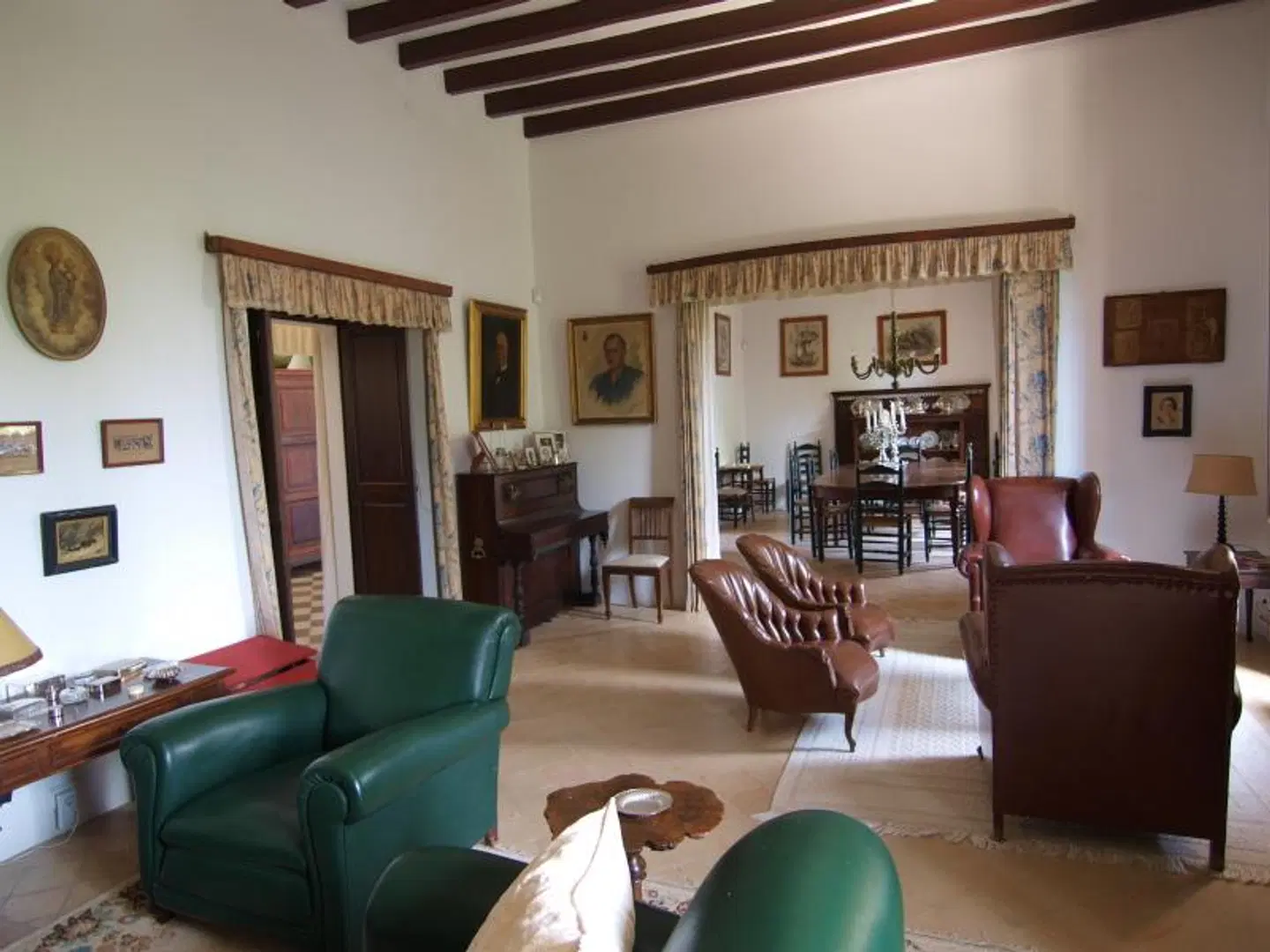 Agroturismo Son Vivot LOUNGE_LOBBY