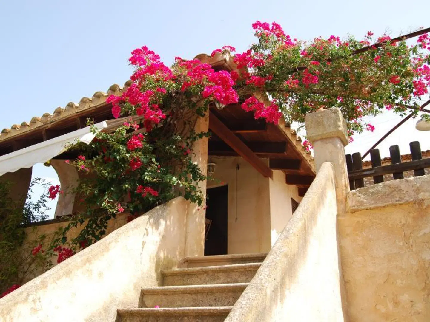Agroturismo Son Vivot EXTERIOR