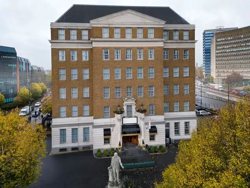 Delta Hotels by Marriott Birmingham – Hotelfoto
