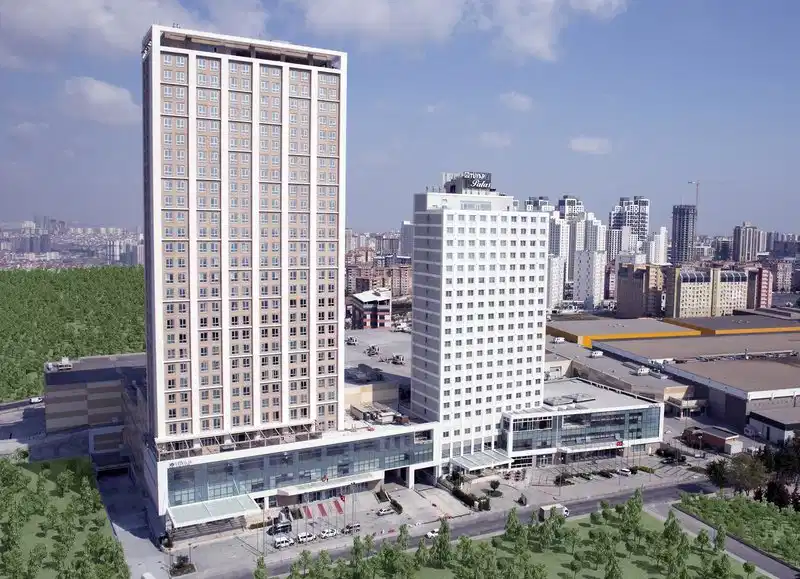 Tuyap Palas – Hotelfoto