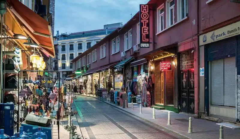 Erenler Hostel – Hotelfoto