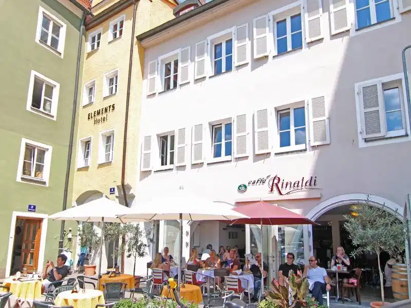 Elements – Hotelfoto