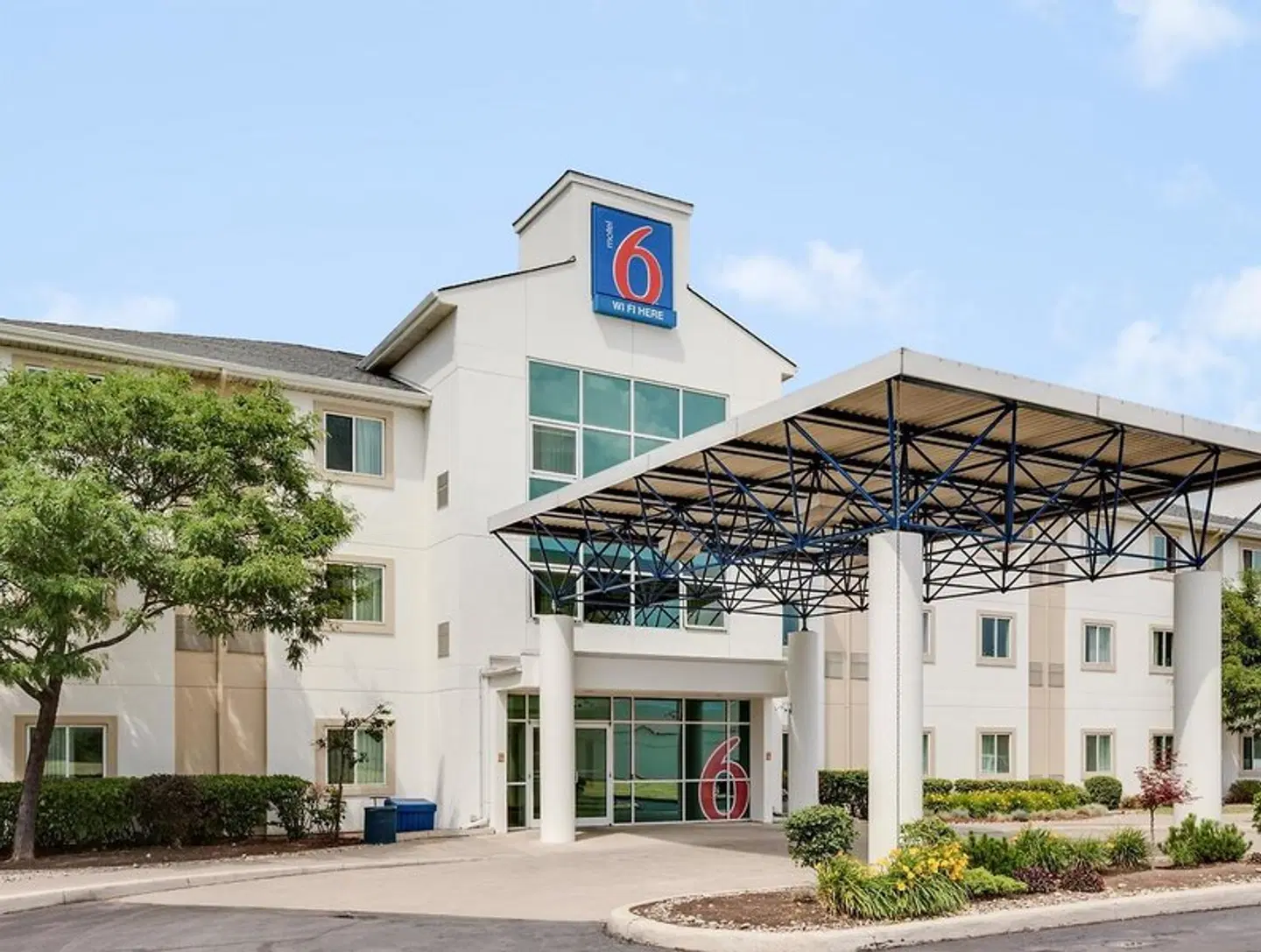 Motel 6 Brampton, ON - Toronto EXTERIOR