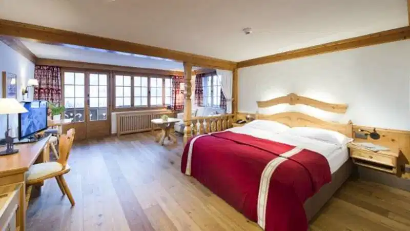 Le Grand Chalet – Hotelfoto